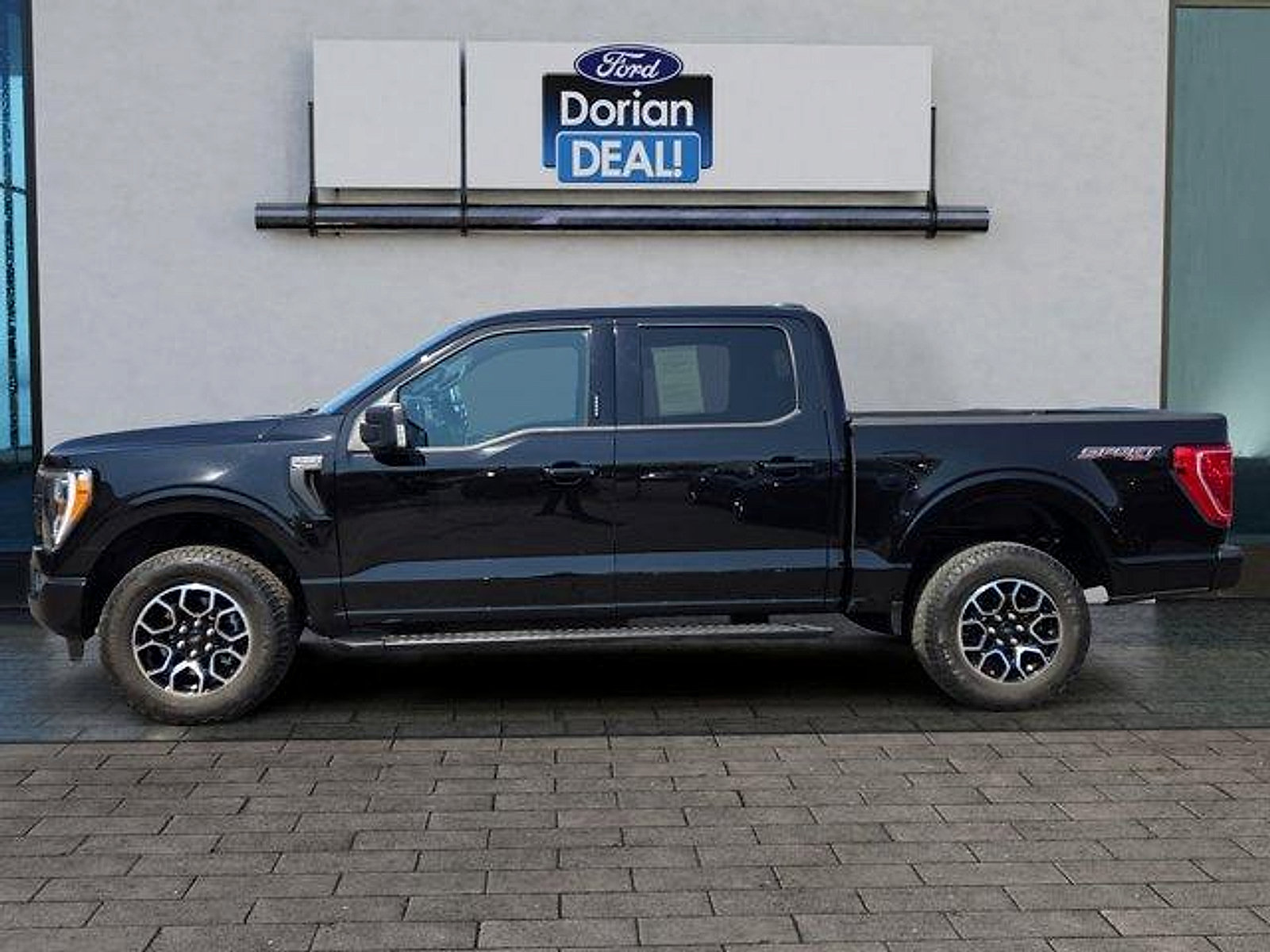 Certified 2023 Ford F150 XLT w/ Equipment Group 302A High AWD/4WD image 6