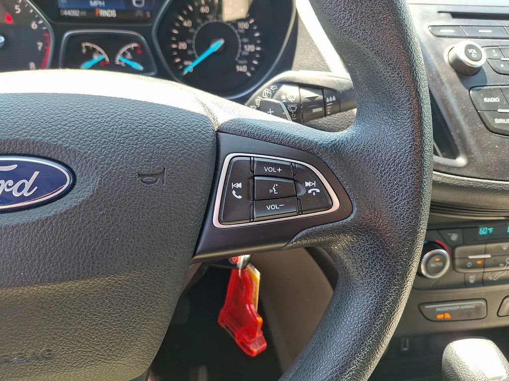 Certified 2017 Ford Escape SE FWD image 22