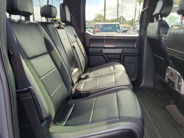 Certified 2020 Ford F150 Raptor w/ Equipment Group 801A Mid image 27