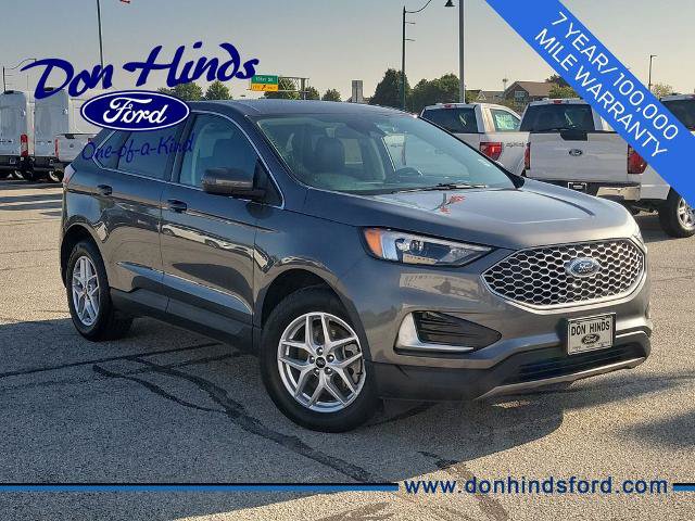 Certified 2024 Ford Edge SEL