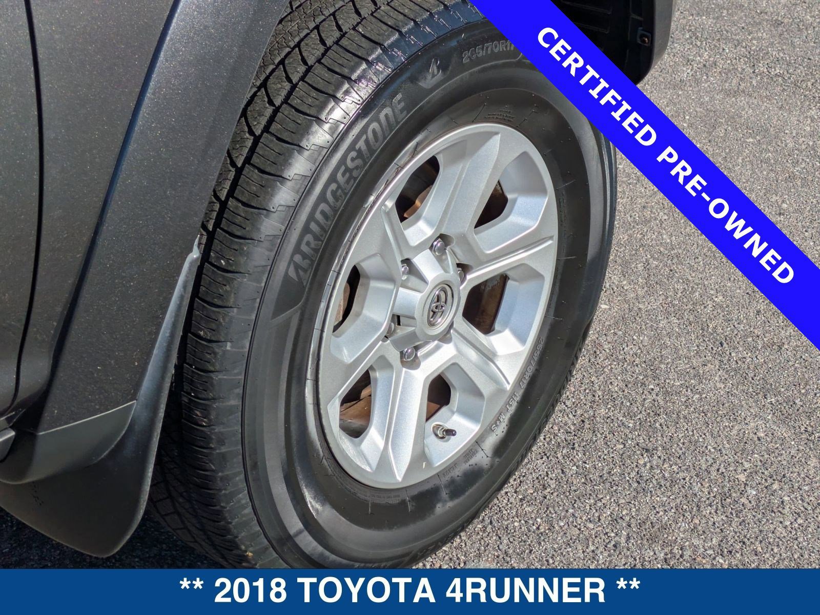 Used 2018 Toyota 4Runner SR5 Premium image 13