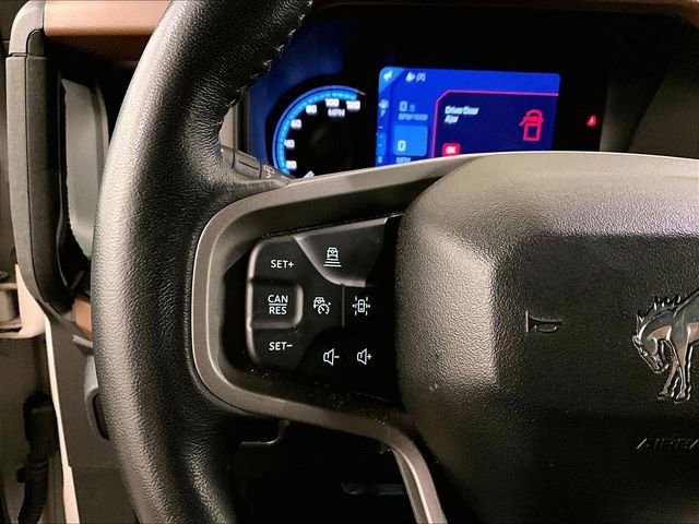 Certified 2024 Ford Bronco Outer Banks AWD/4WD image 17