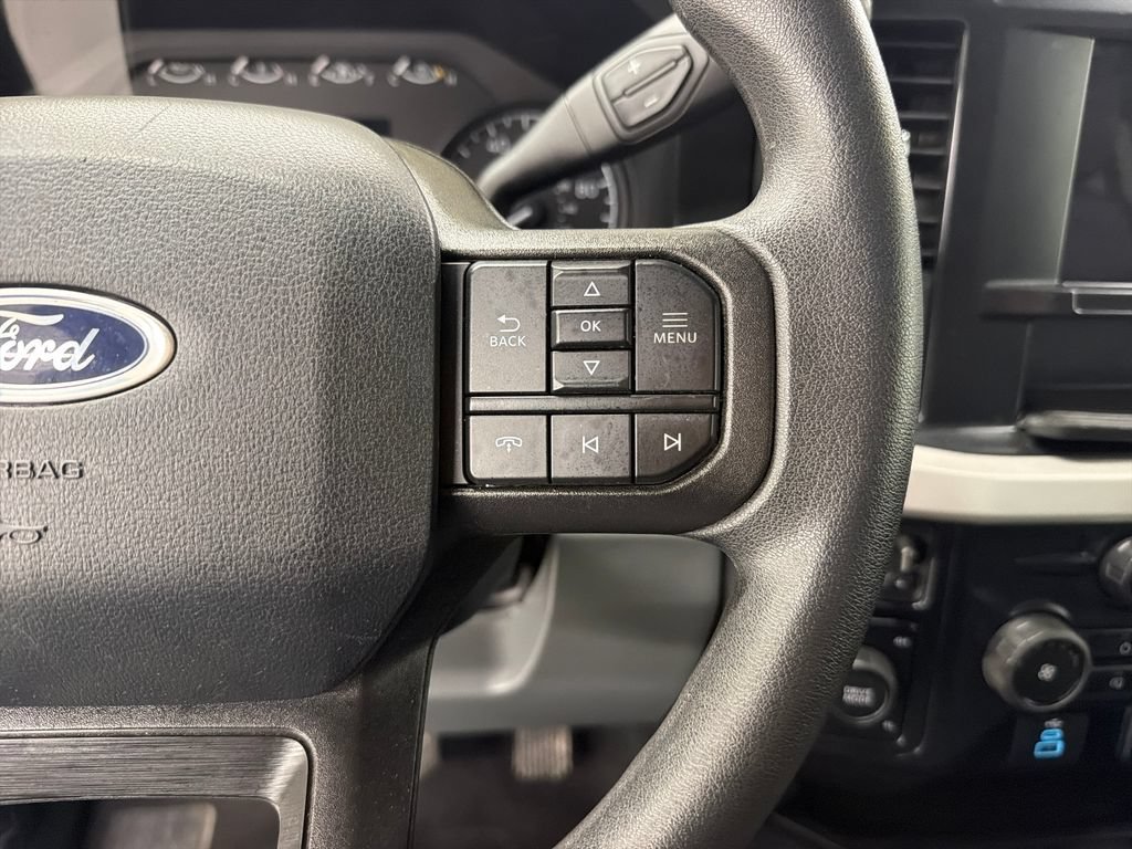 Certified 2025 Ford F250 XLT AWD/4WD image 22