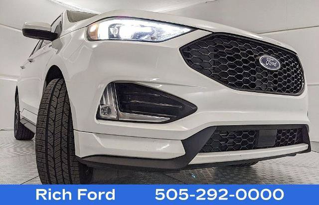 Certified 2021 Ford Edge ST-Line image 24