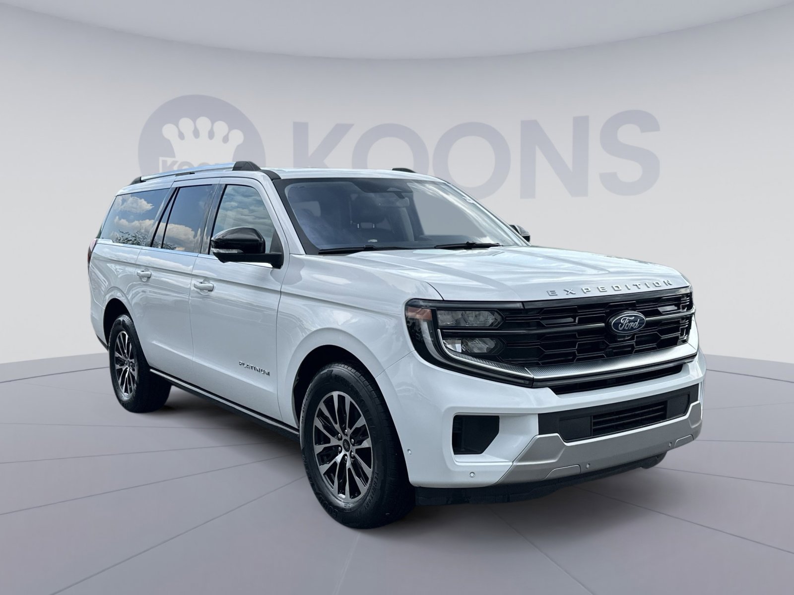 Certified 2025 Ford Expedition Max Platinum AWD/4WD image 18