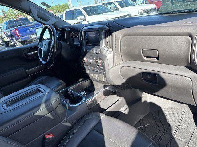 Used 2019 Chevrolet Silverado 1500 LTZ w/ LTZ Plus Package image 20