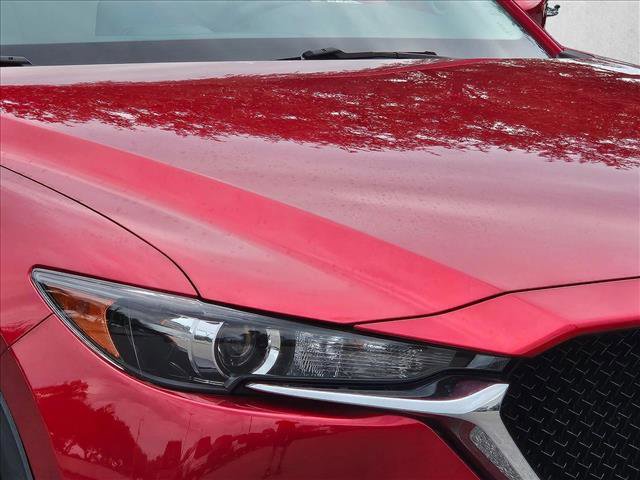 Used 2021 MAZDA CX-5 Touring FWD image 7