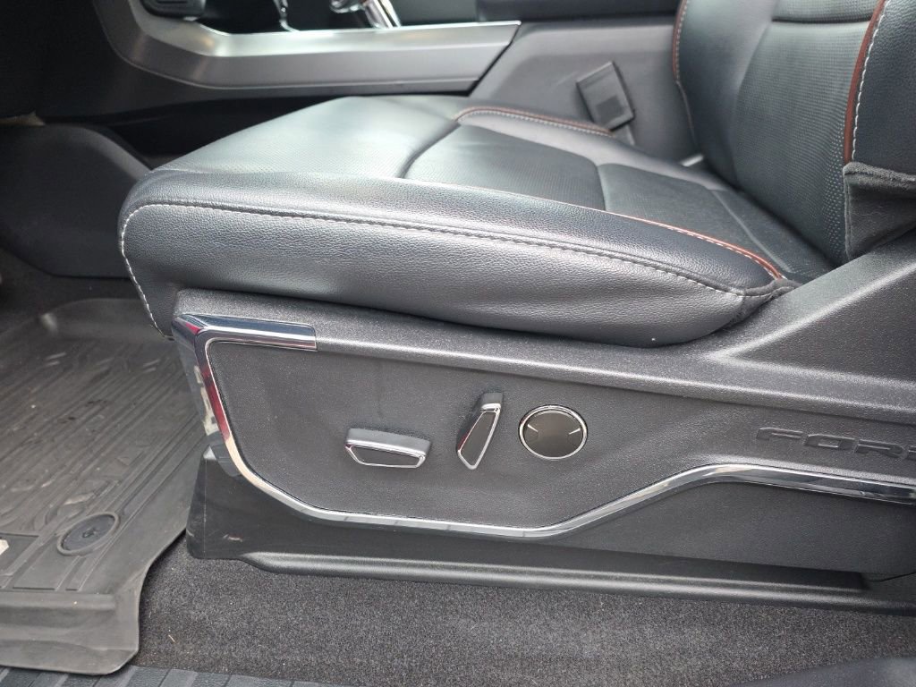 Certified 2023 Ford F150 Lariat w/ Equipment Group 502A High image 13