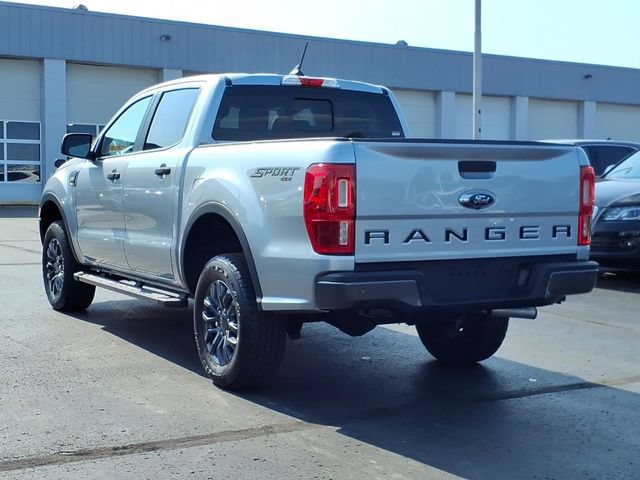 Certified 2023 Ford Ranger XLT w/ Equipment Group 302A High AWD/4WD image 7