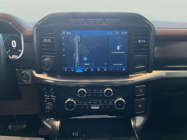 Certified 2023 Ford F150 Lariat w/ Equipment Group 502A High AWD/4WD image 29