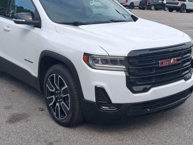 Used 2021 GMC Acadia SLE w/ Elevation Edition FWD image 10