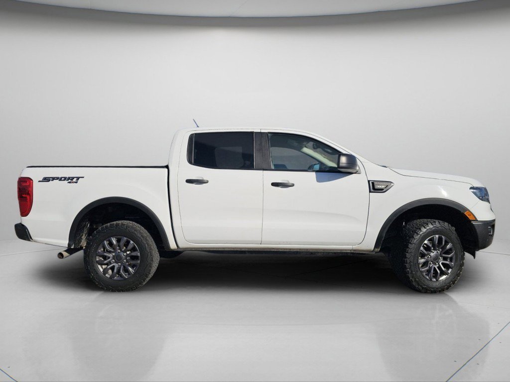 Certified 2021 Ford Ranger XLT w/ Equipment Group 301A Mid image 10