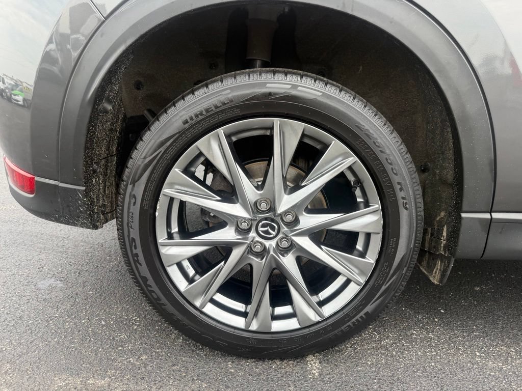 Used 2021 MAZDA CX-5 Signature AWD/4WD image 47