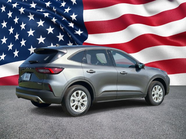 Certified 2025 Ford Escape Active AWD/4WD image 7