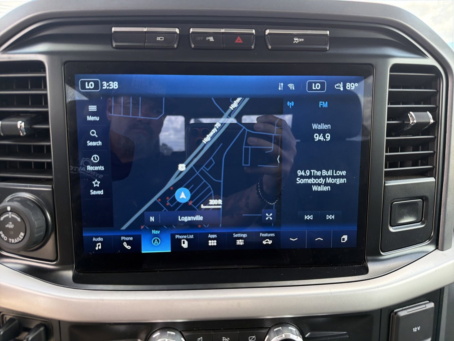 Certified 2022 Ford F150 XLT w/ Equipment Group 302A High image 13