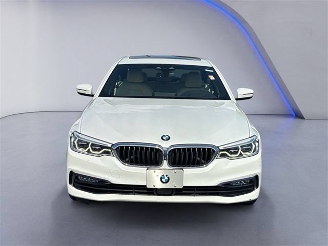 Used 2017 BMW 540i RWD image 12