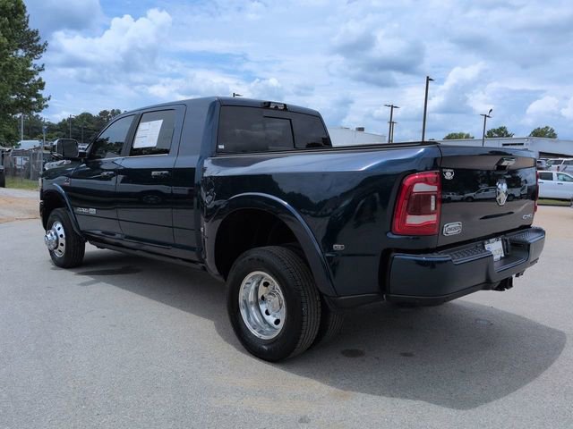 Used 2022 RAM 3500 Limited AWD/4WD image 7