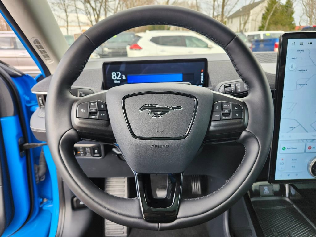 Certified 2024 Ford Mustang Mach-E Premium AWD/4WD image 27