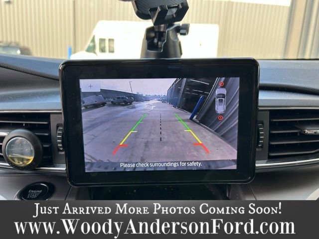 Certified 2022 Ford Explorer XLT w/ Equipment Group 202A image 12