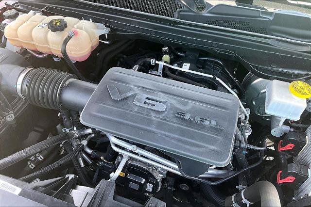 Used 2022 RAM 1500 Big Horn AWD/4WD image 35