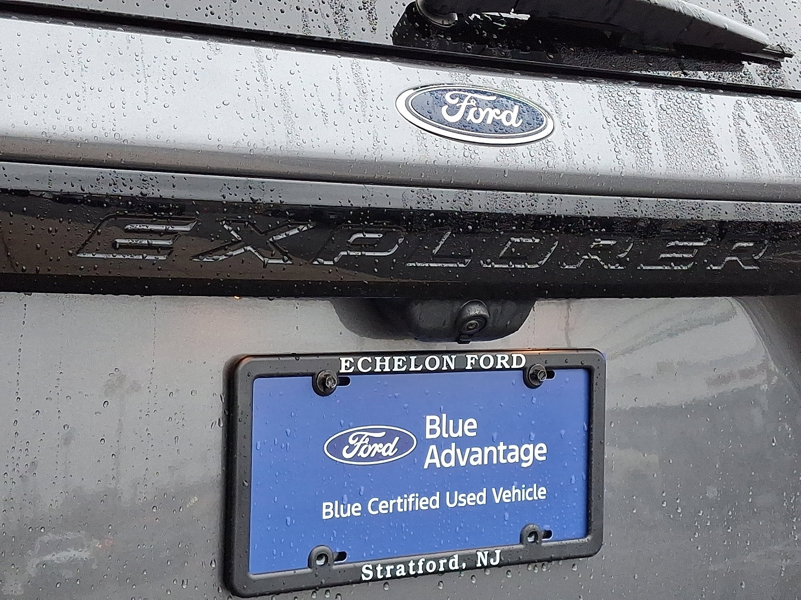 Certified 2022 Ford Explorer ST-Line w/ Class IV Trailer Tow Package image 30