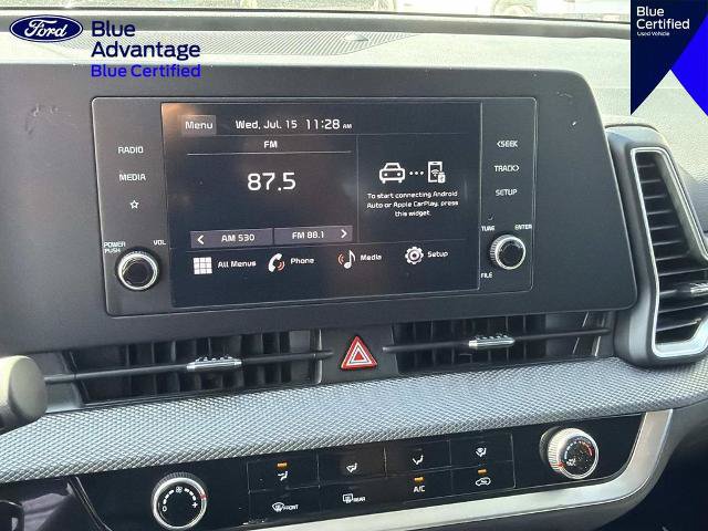 Used 2024 Kia Sportage LX FWD image 24