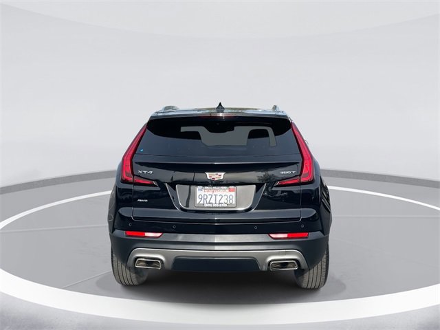 Used 2023 Cadillac XT4 Premium Luxury w/ Cold Weather Package image 4