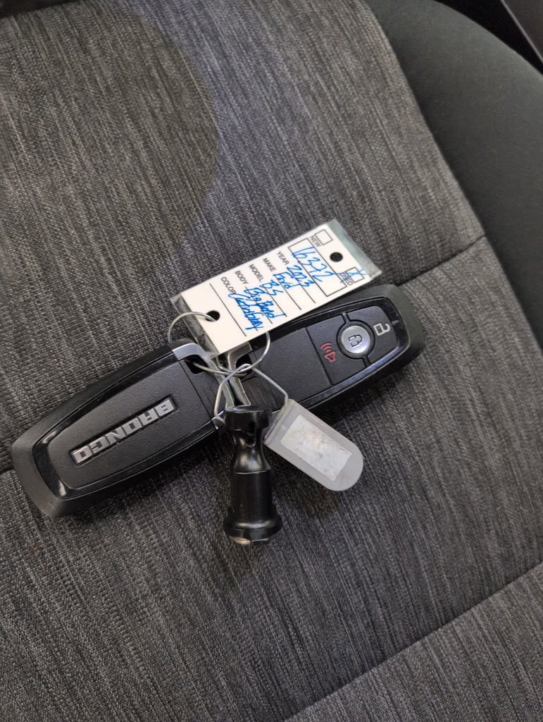 Certified 2023 Ford Bronco Sport Big Bend w/ Convenience Package image 47