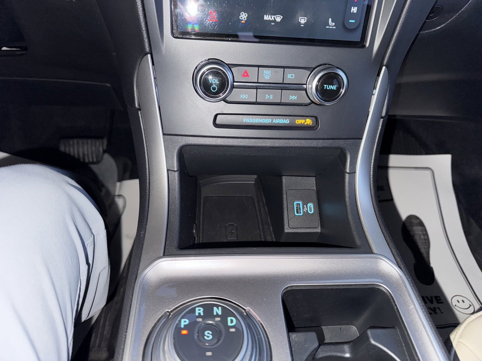 Certified 2024 Ford Edge SEL w/ Convenience Package image 31