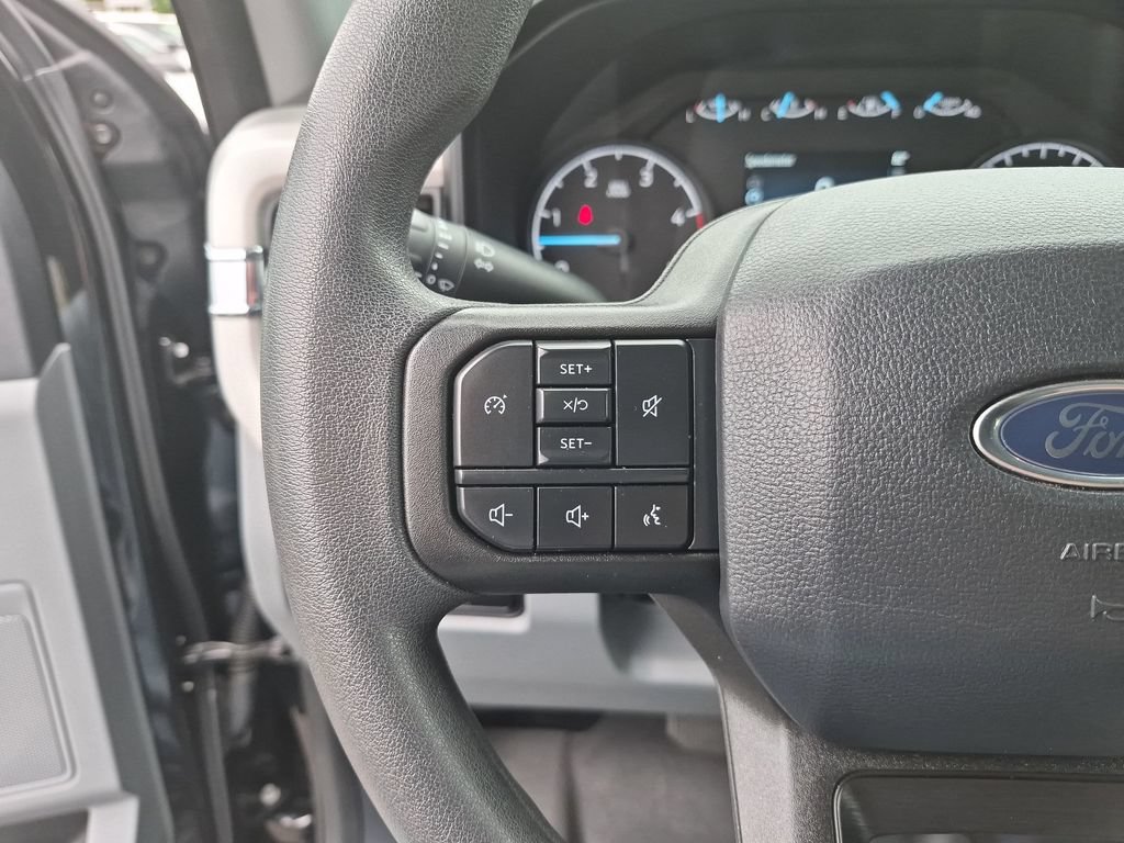 Certified 2024 Ford F350 XL w/ 360-Degree Camera Package AWD/4WD image 21