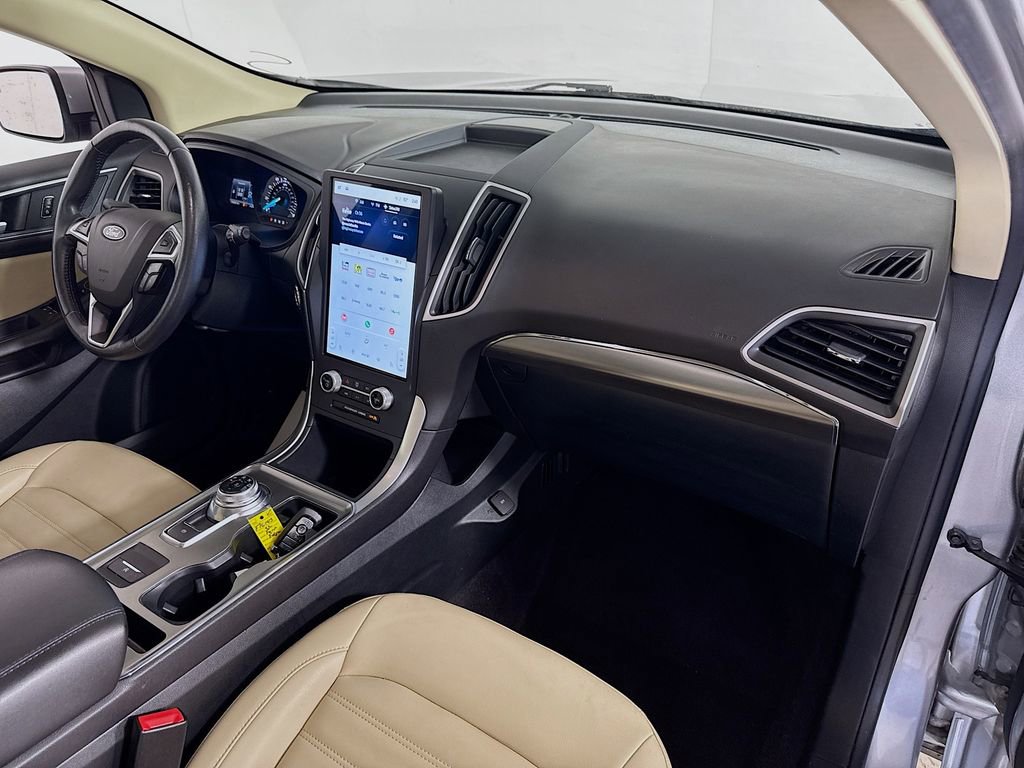 Certified 2022 Ford Edge SEL w/ Convenience Package AWD/4WD image 29