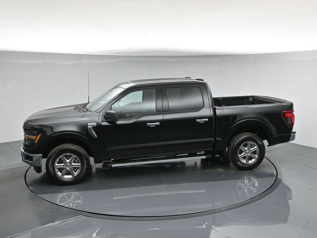 Certified 2025 Ford F150 XLT w/ Equipment Group 301A Standard AWD/4WD image 45