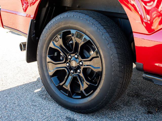 Certified 2022 Ford F150 Platinum w/ Equipment Group 701A High image 7