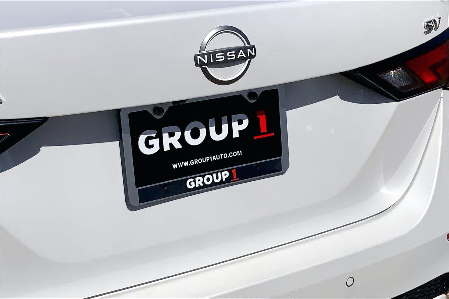 Used 2024 Nissan Sentra SV FWD image 31