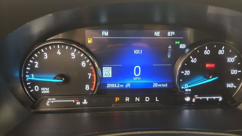 Certified 2024 Ford Explorer XLT w/ Equipment Group 202A AWD/4WD image 12