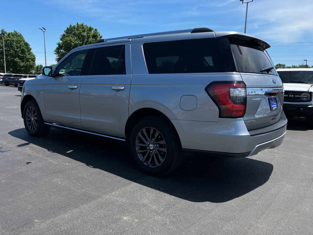 Certified 2021 Ford Expedition Max Limited AWD/4WD image 4