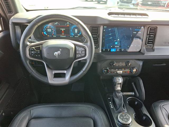 Certified 2025 Ford Bronco Badlands AWD/4WD image 11