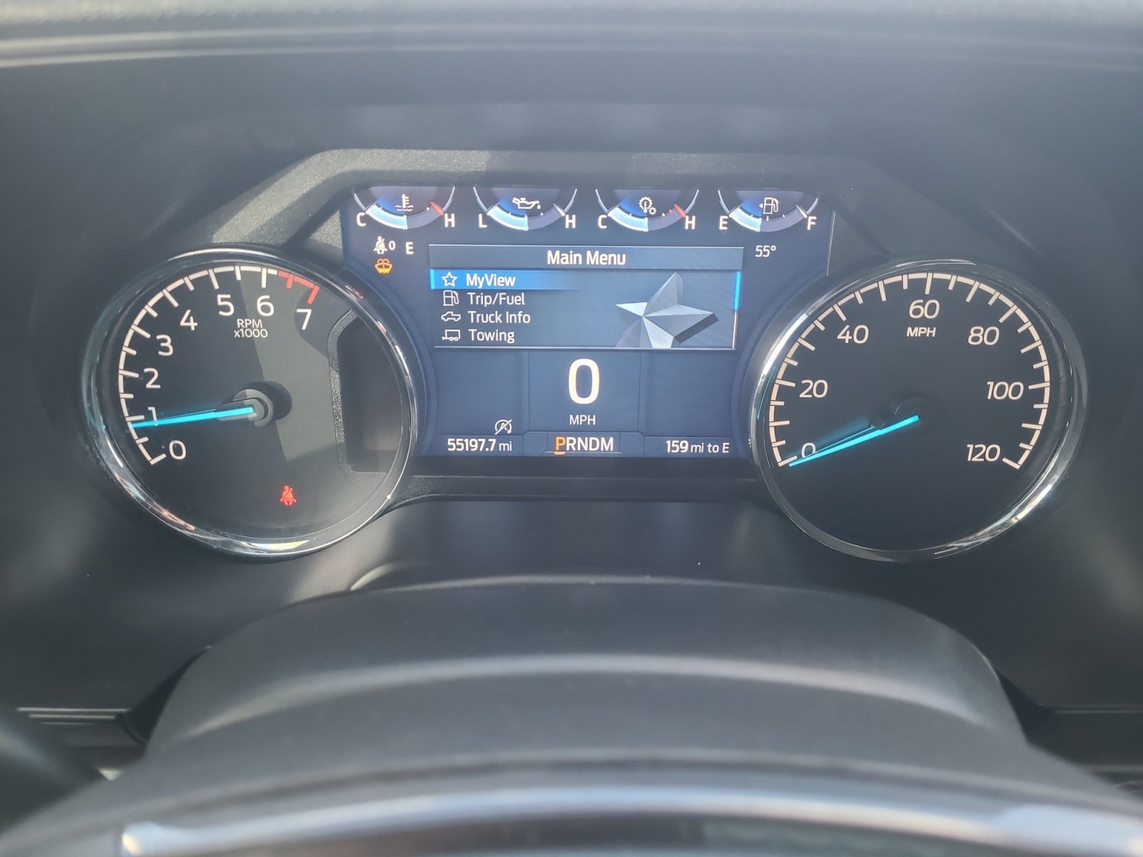 Certified 2023 Ford F150 Tremor AWD/4WD image 11