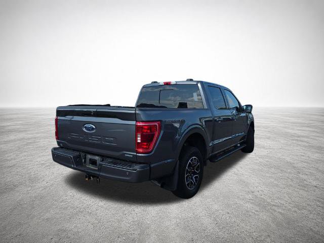 Certified 2021 Ford F150 XLT w/ Equipment Group 302A High AWD/4WD image 8