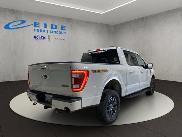Certified 2023 Ford F150 Tremor w/ Equipment Group 402A High AWD/4WD image 10