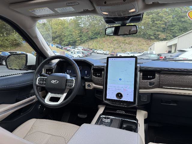 Certified 2024 Ford Expedition Max Limited image 27