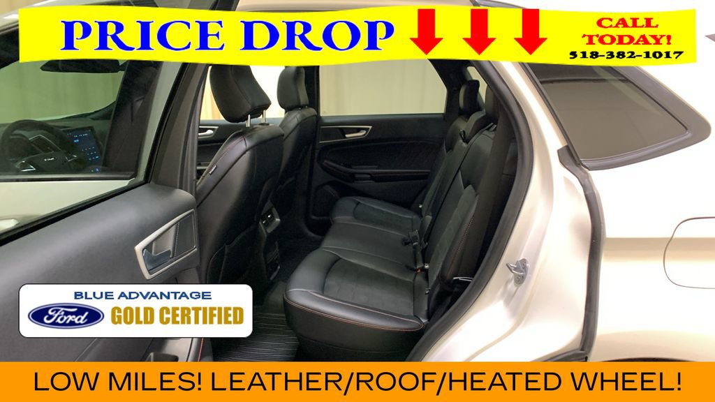 Certified 2024 Ford Edge ST-Line AWD/4WD image 23