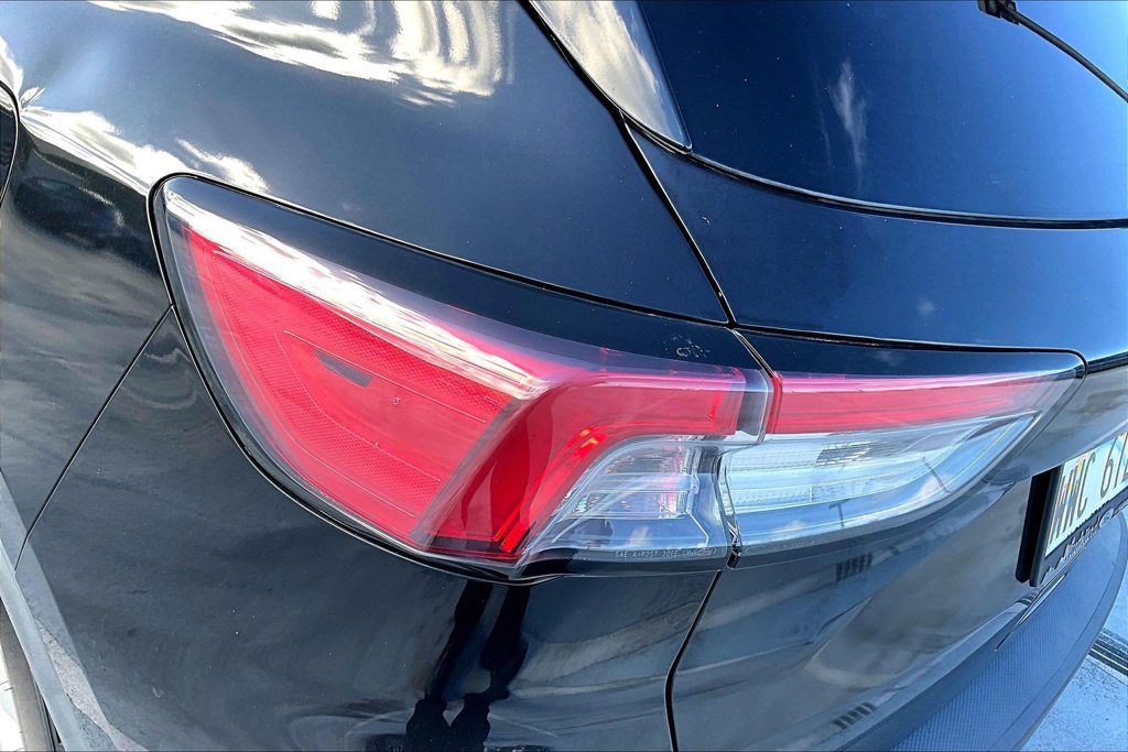 Certified 2022 Ford Escape SE FWD image 33