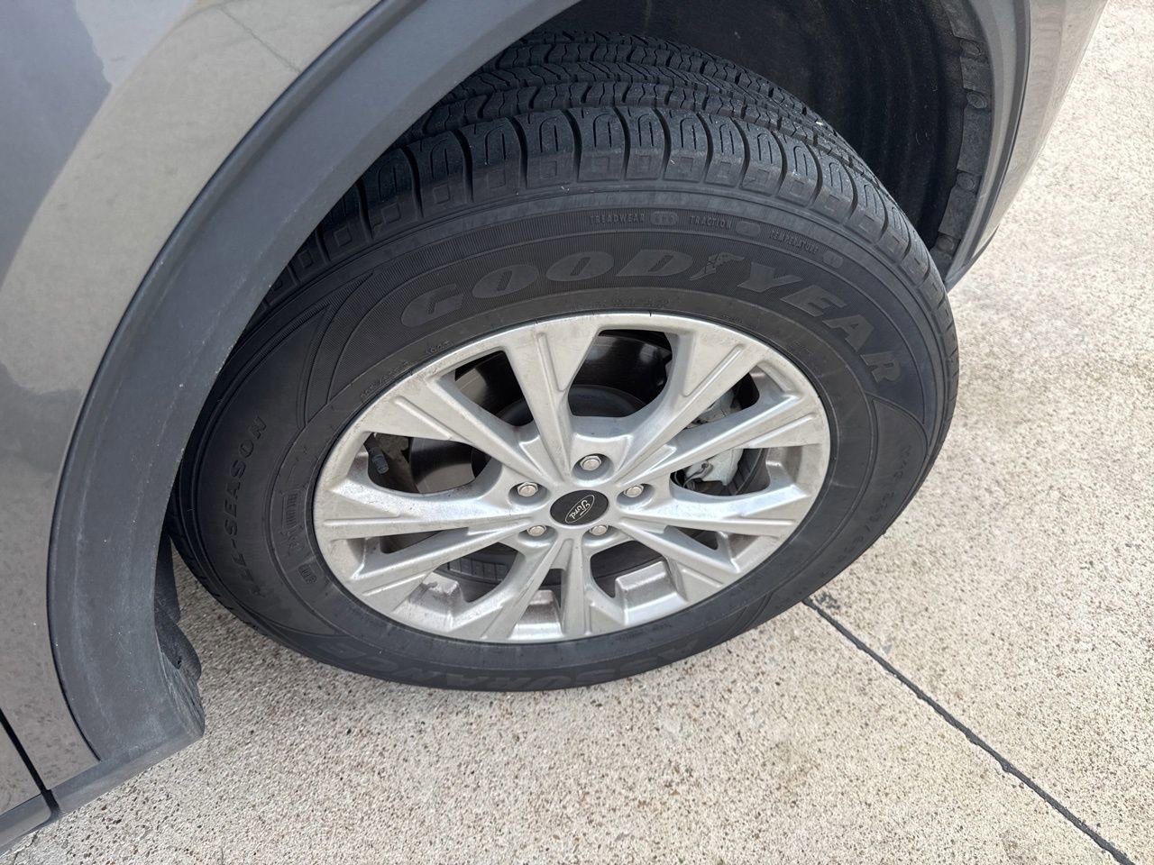 Certified 2025 Ford Escape Active image 18