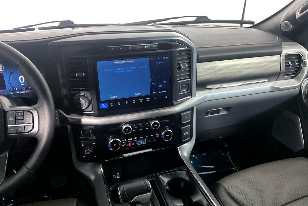 Certified 2024 Ford F150 Lariat w/ Equipment Group 502A High AWD/4WD image 6