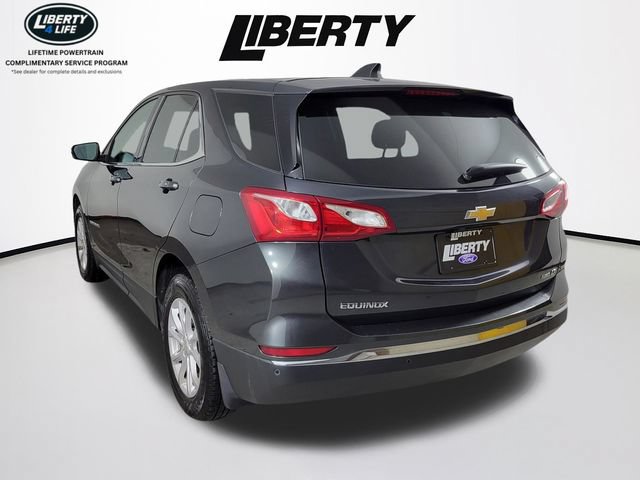 Used 2018 Chevrolet Equinox LT AWD/4WD image 5