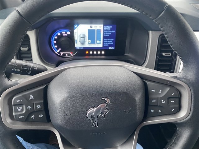 Certified 2024 Ford Bronco Outer Banks image 14