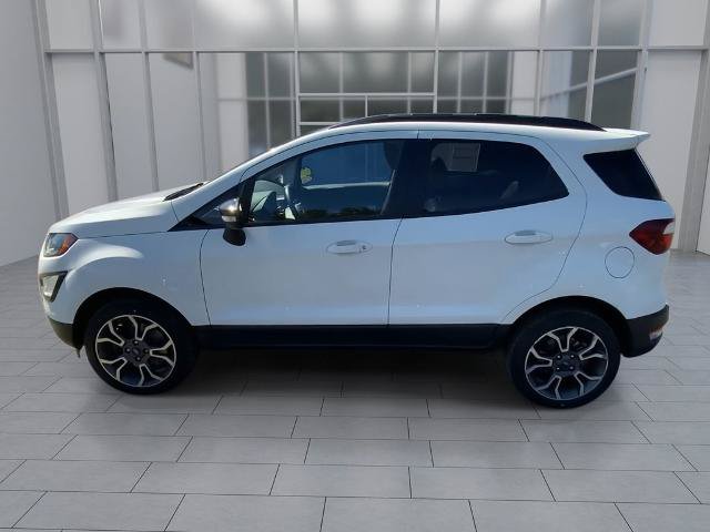 Certified 2019 Ford EcoSport SES w/ SES Black Appearance Package AWD/4WD image 5