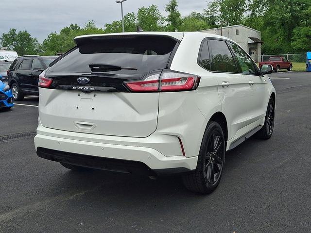 Certified 2022 Ford Edge ST-Line AWD/4WD image 13