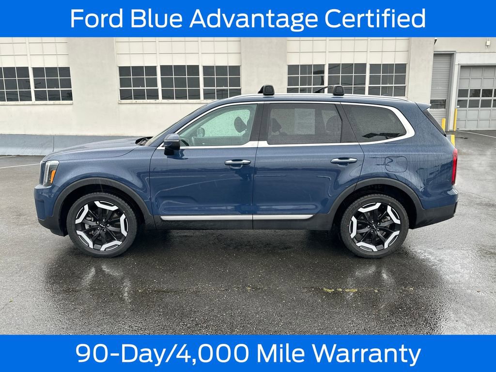 Used 2024 Kia Telluride S AWD/4WD image 4